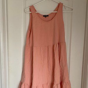 Roly Poly Mini Dress